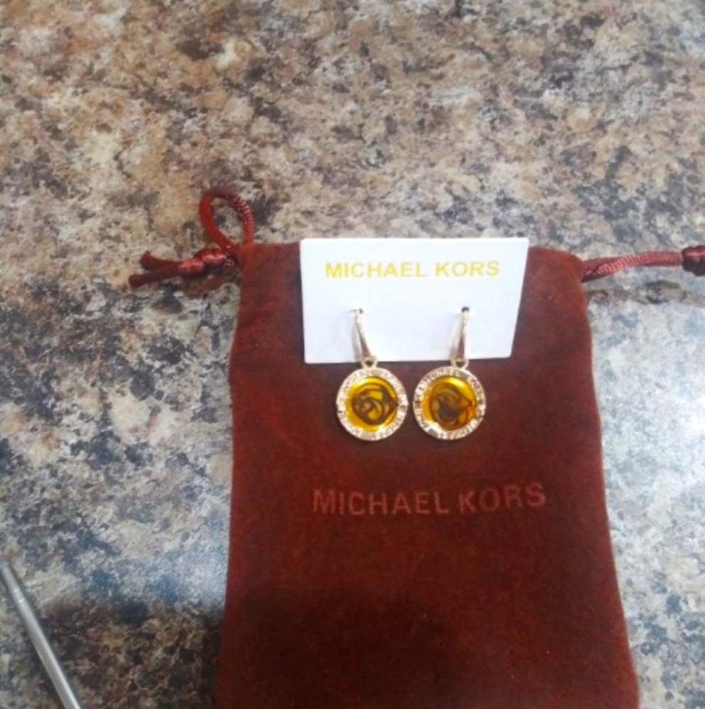Designer earrings